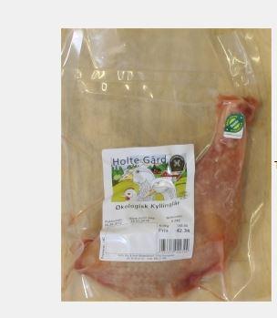 Kyllinglår Økologisk Ca400g Holte