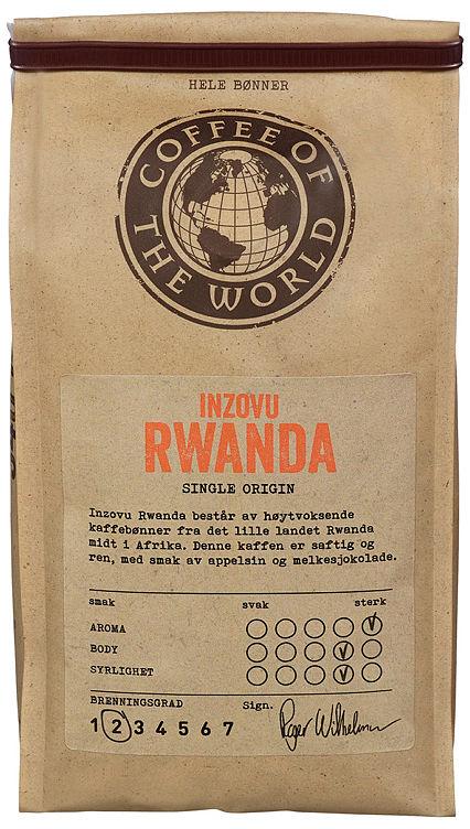 Inzovu Rwanda hel 340g Cotw