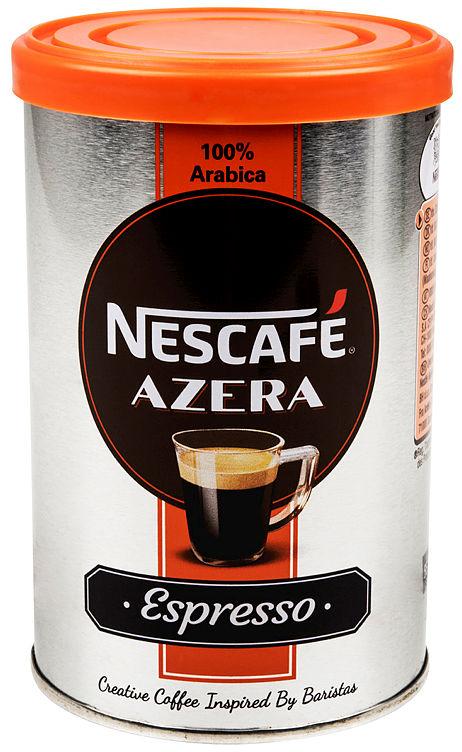 Nescafe Azera Espresso Original, 100 g