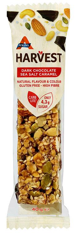 Atkins Harvest Bar Dark Chocolate 40g