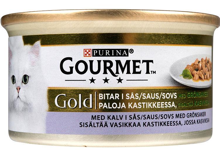 gourmet gold 85g