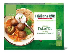 Hälsans Kök Falafel 300 g