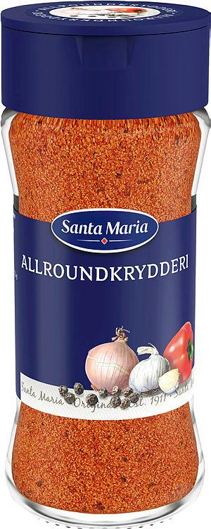Allroundkrydder 120g Santa-Maria