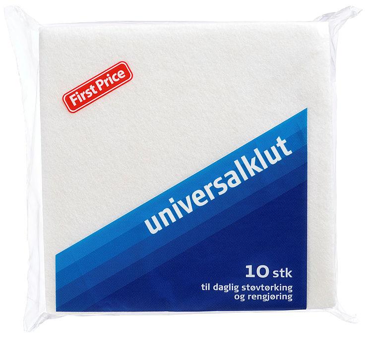 Universalklut 10stk First Price