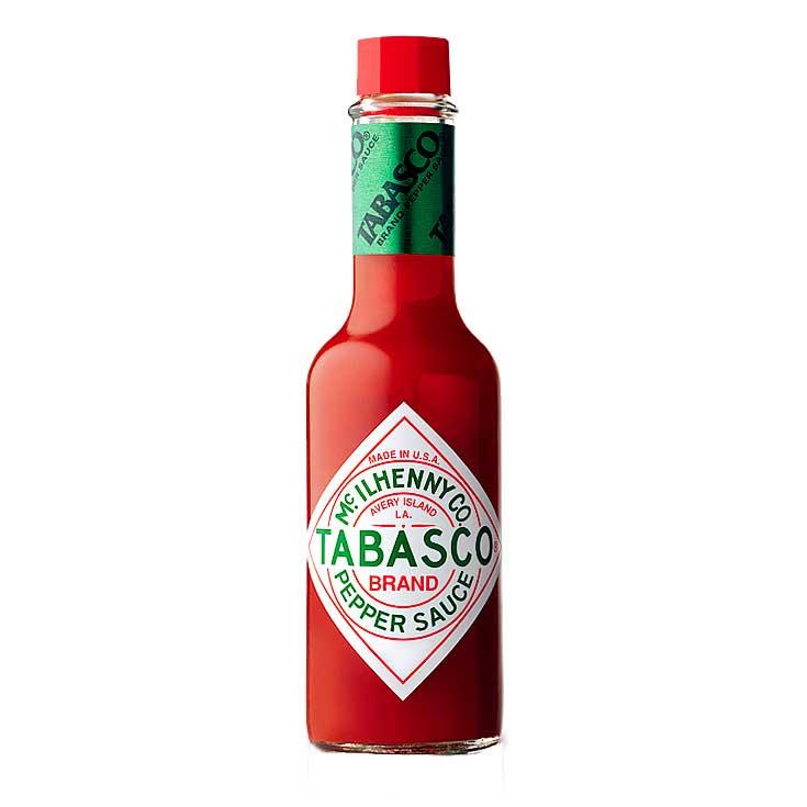 Tabasco Sauce Original 59ml Mc Ilhenny