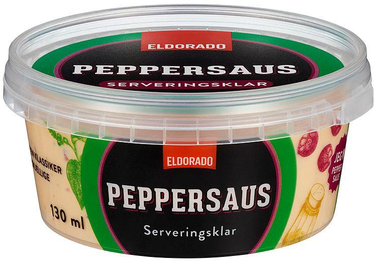 Peppersaus 130ml Eldorado