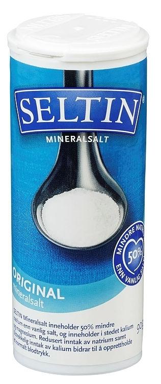 Seltin Salt Original 90 g