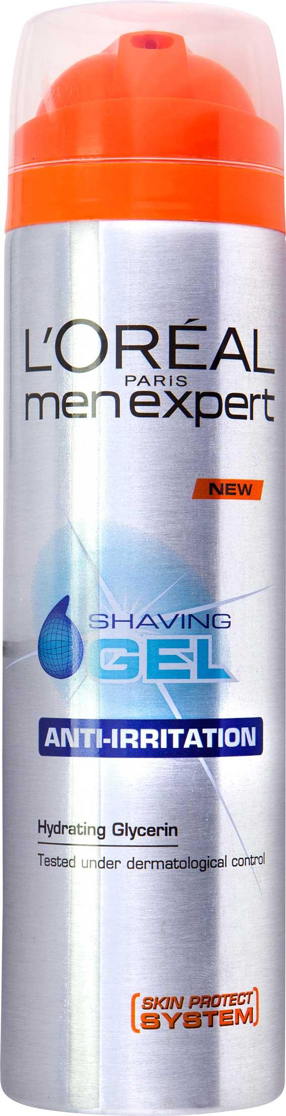 Men Expert Shaving Gel 200ml