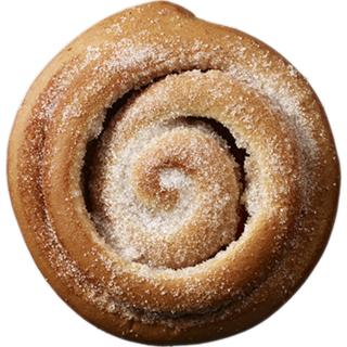 Skillingsbolle 120g United Bakeries