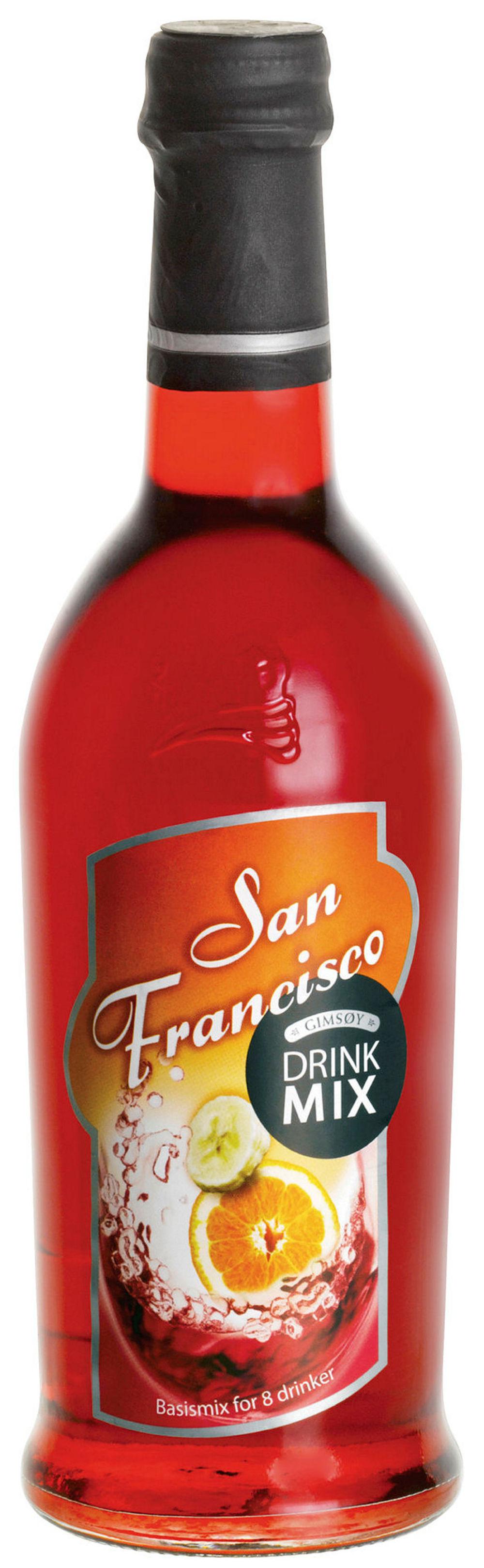 Drinkmix San Fransisco 350 ml