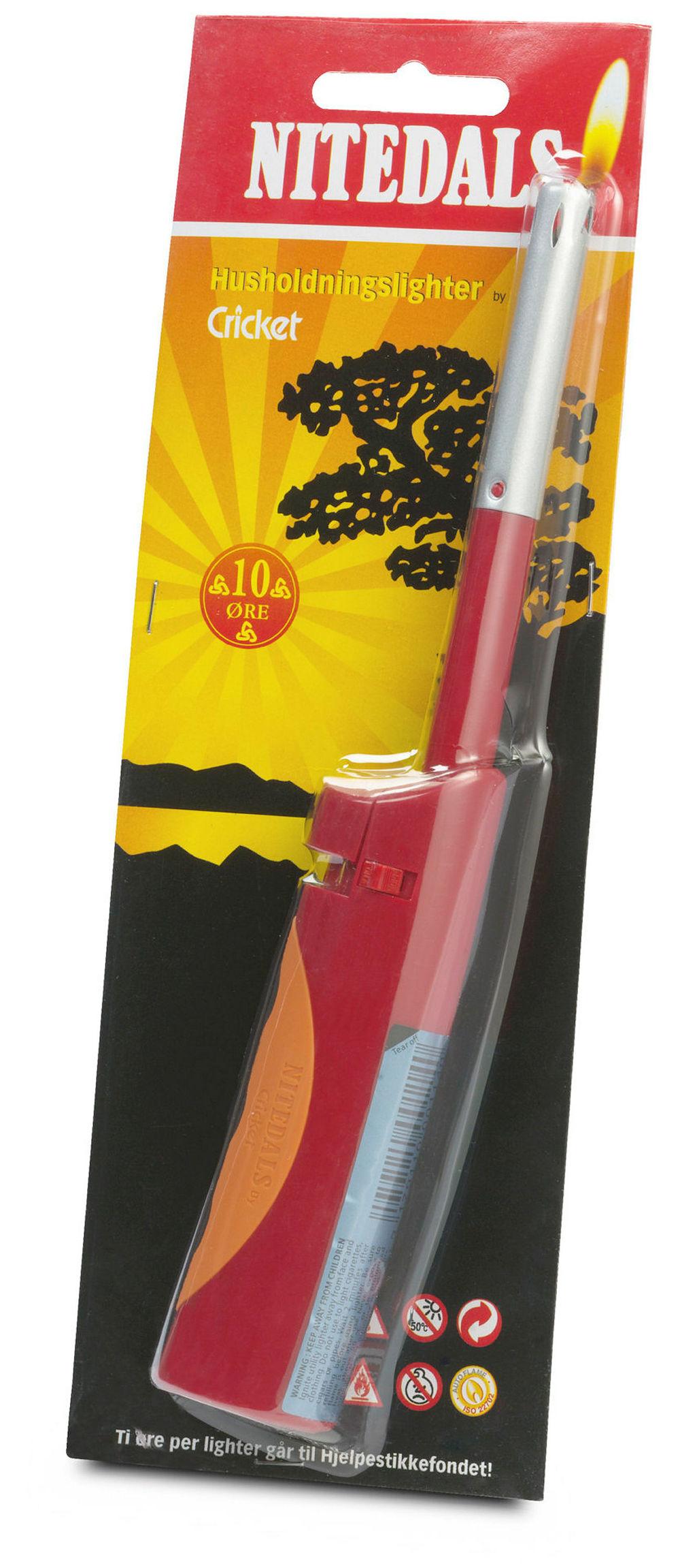 Cricket Lighter 1 stk