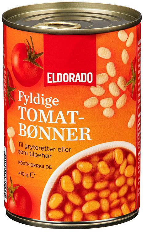 Tomatbønner 410g Eldorado