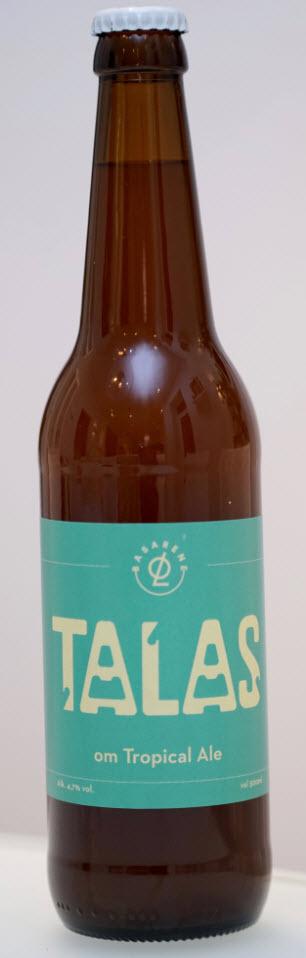 Tropical Ale 0,5l flaske Talas Om