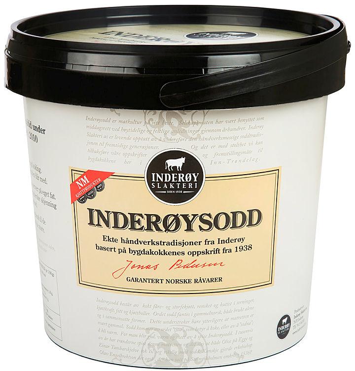 Inderøysodd 2kg