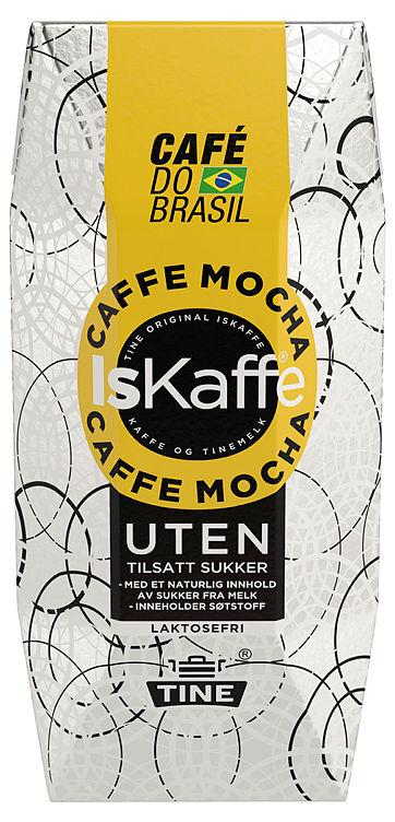 Iskaffe Mocha uten 330ml Tine