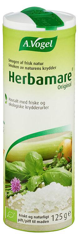 Urtesalt Original 125g Herbamare