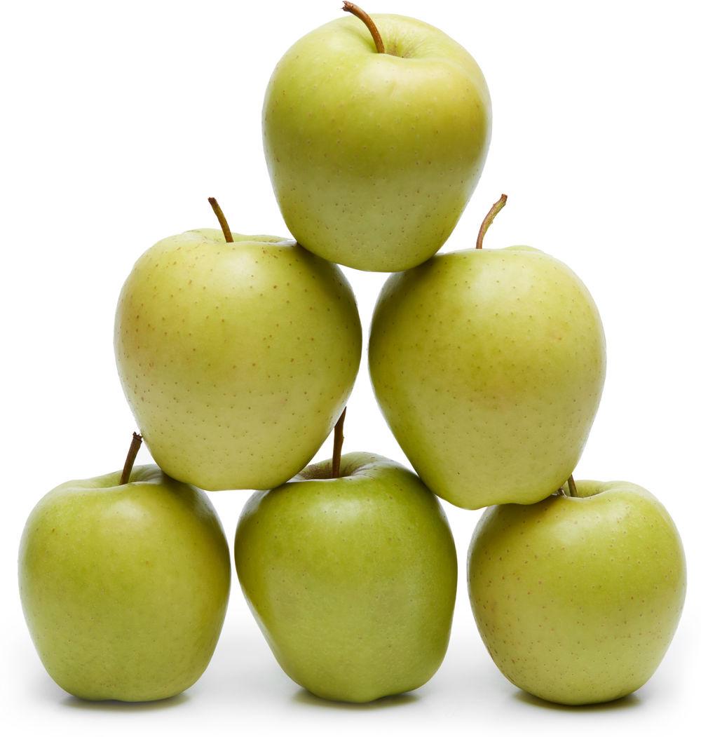 Epler, gule, 6 pk Golden Delicious Italia, 950 g