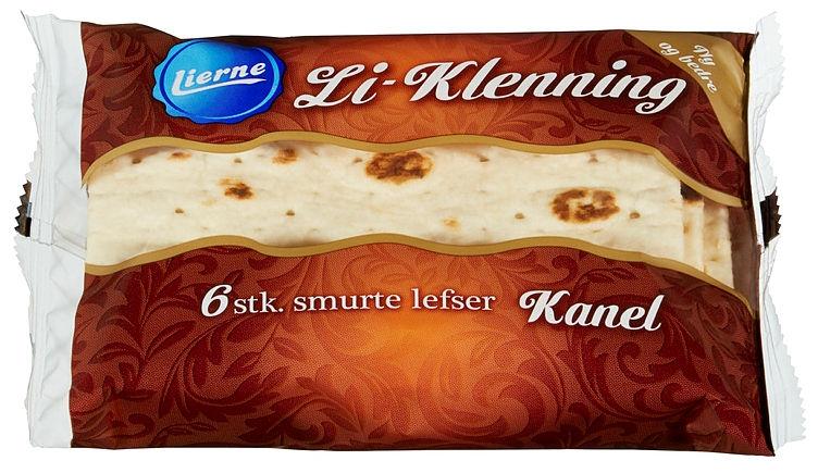 Lierne Li-Klenning 6-pk Med Kanel 200 g