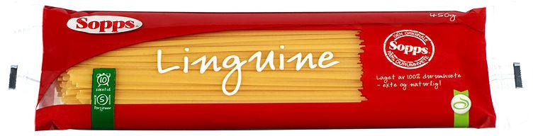 Linguine 450g Sopps