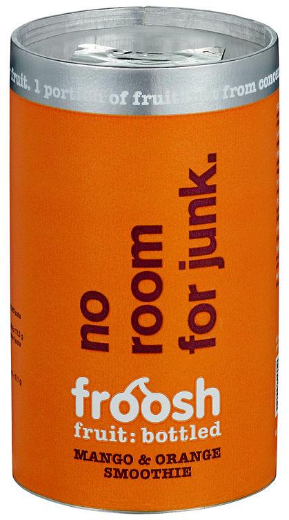 Froosh Shorty Mango&amp;Appelsin 150ml