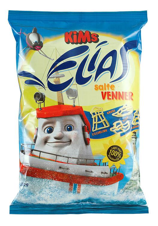 Elias Snacks 95g Kims