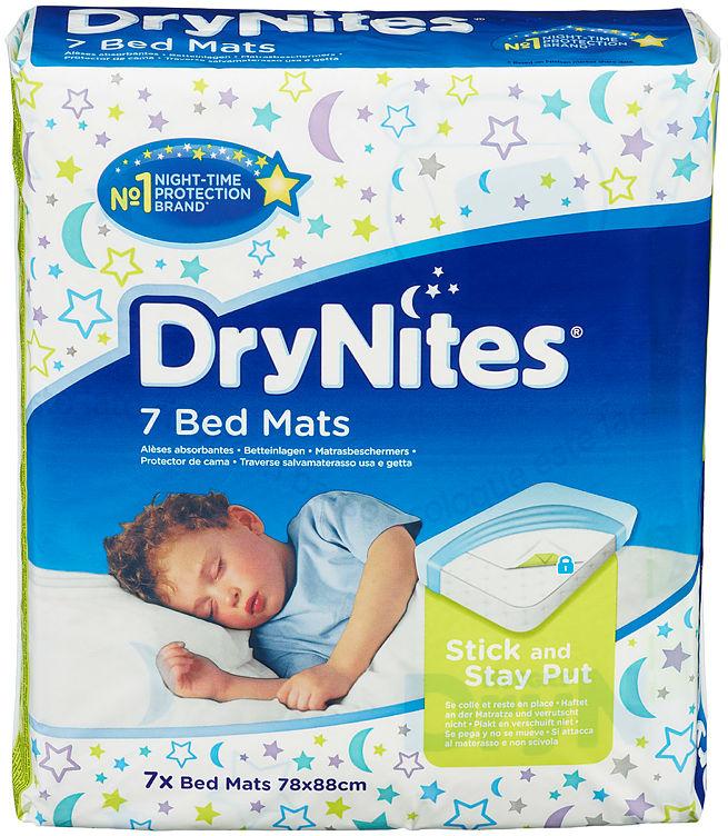 Huggies Drynites Underlaken 7stk