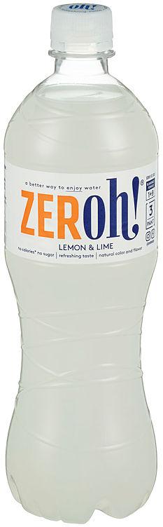 Zeroh! Sitron&amp;Lime 0,8l