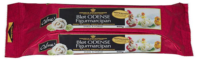Figurmarsipan 400g Odense