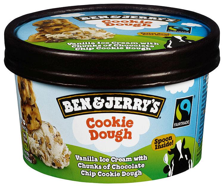 Cookie Dough 100ml Ben&amp;Jerrys