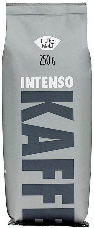 Intenso Kaffe Filtermalt 250g