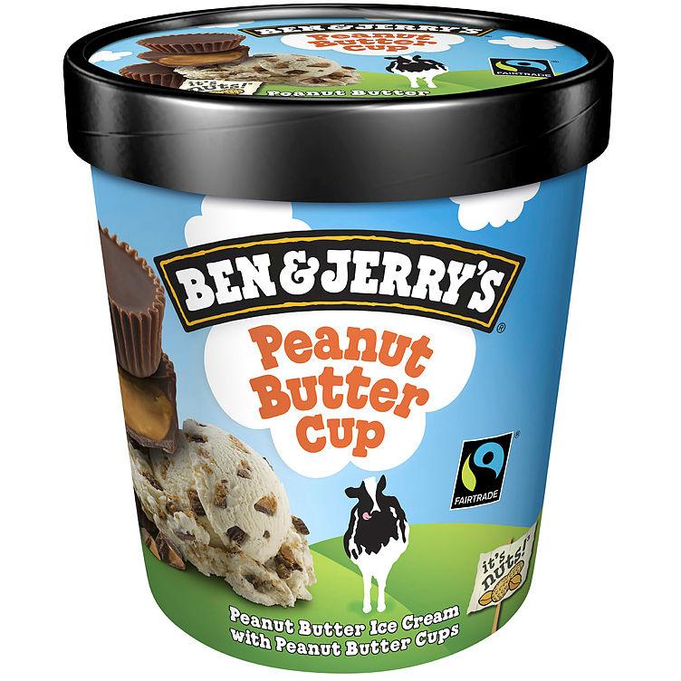 Peanut Butter Cup 500ml Ben&amp;Jerrys
