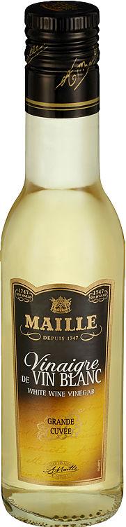 Hvitvinseddik 25cl Maille