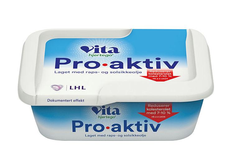 Vita Hjertego Proaktiv Margarin 250g