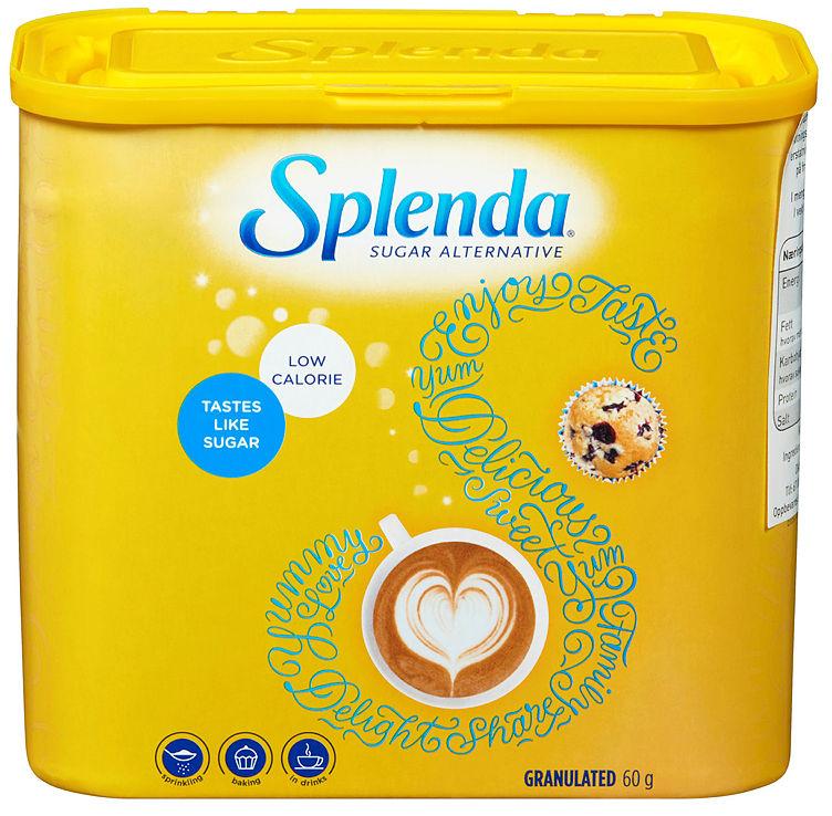 Splenda Strø Sukkererstatning 60 g