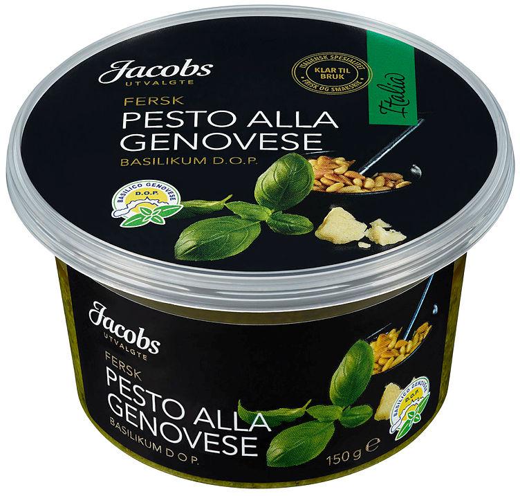 Pesto Alla Genovese 150g Jacobs