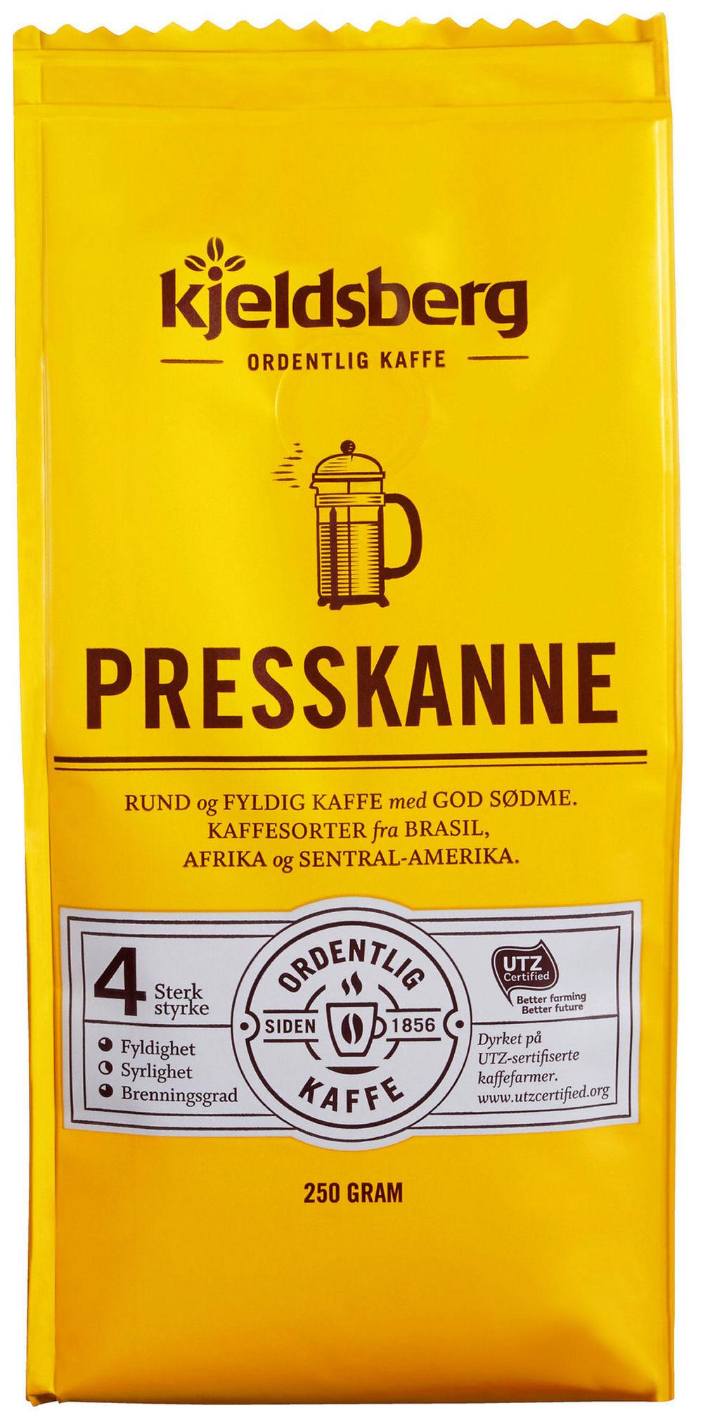 Original Kaffe Presskanne 250 g