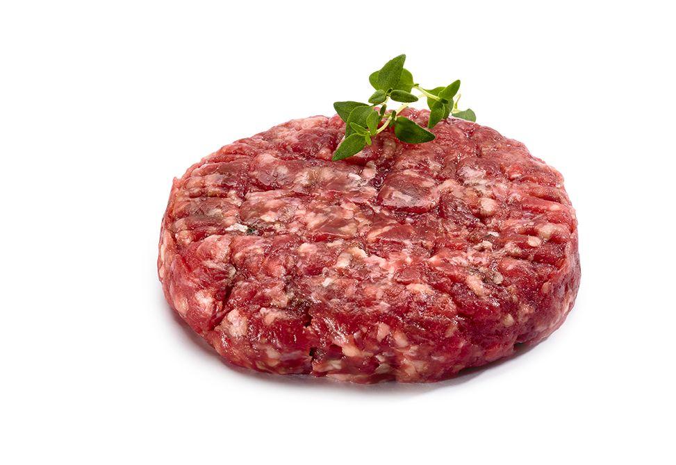 Angusburger ca 130g Storfe Jæren Smak