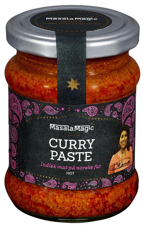 Curry Paste 200g Masalamagic