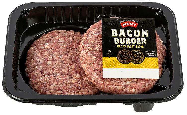 Baconburger 2pk