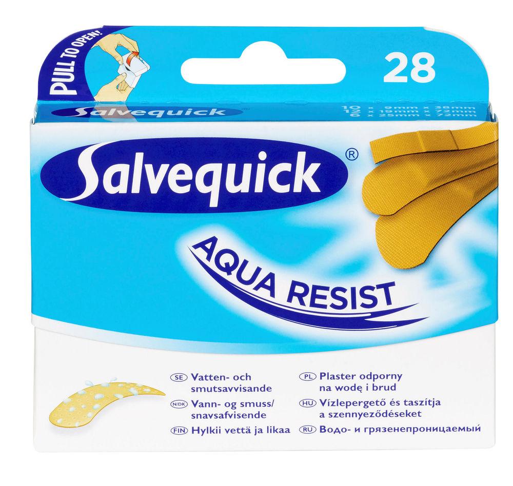 Aqua Resist Mix Plaster 28 stk