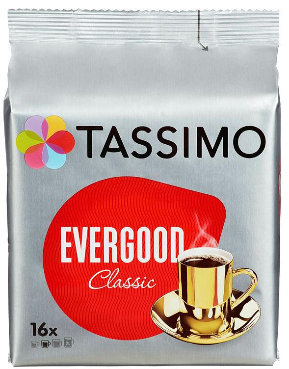 Tassimo Evergood Classic 16kapsler