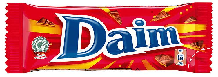 Daim Singel 29g Freia