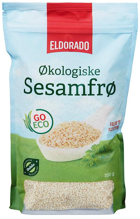 Sesamfrø Økologisk 350g Eldorado