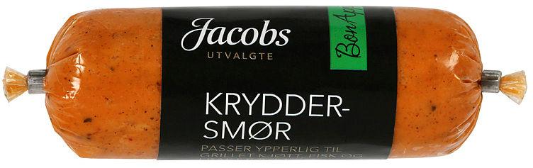 Kryddersmør 65g Jacobs Utvalgte