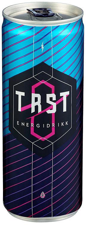 Tørst Energidrikk 0,25l boks Berentsens
