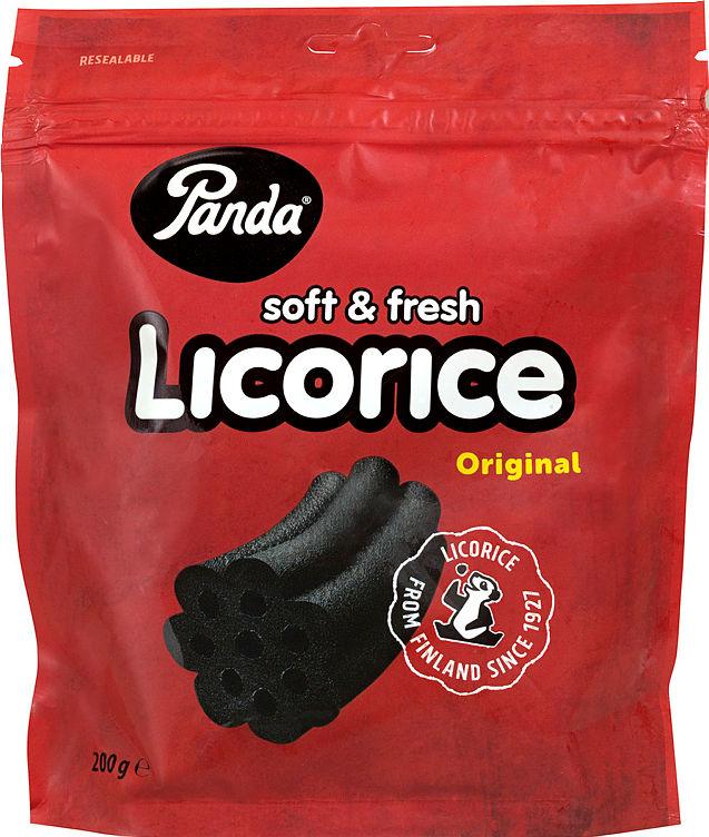 Panda Lakris 200g