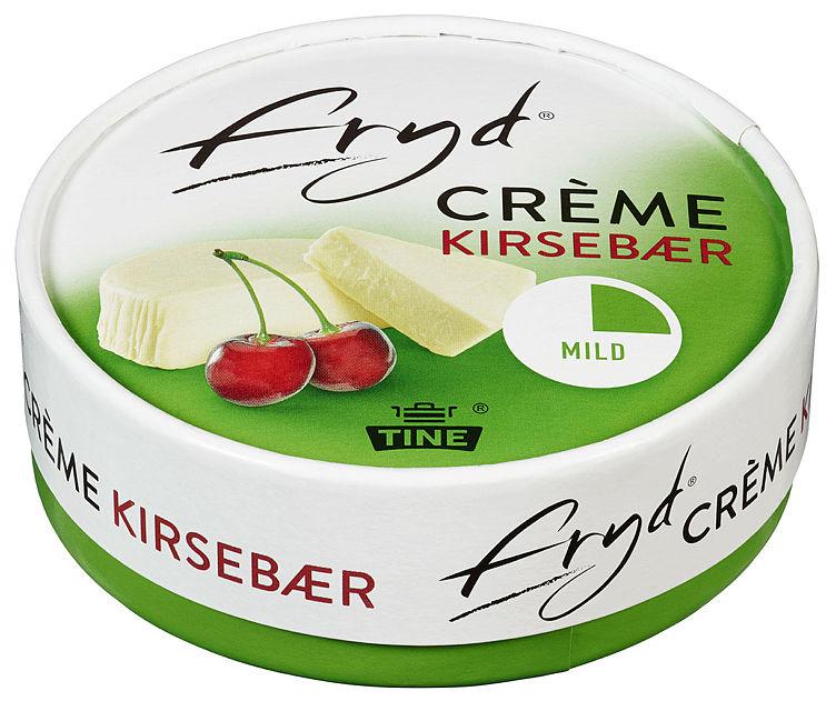 Creme Cherie Kirsebær 150g Tine