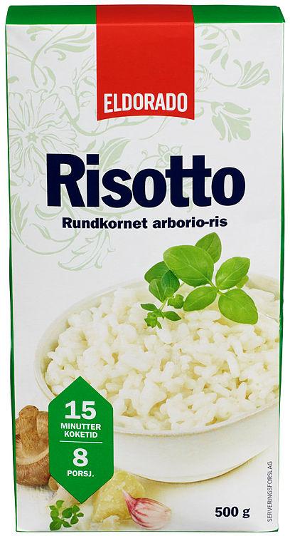 Arborio Ris Risotto 500g Eldorado