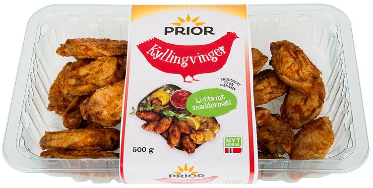 Kyllingvinger Grillet 500g Prior