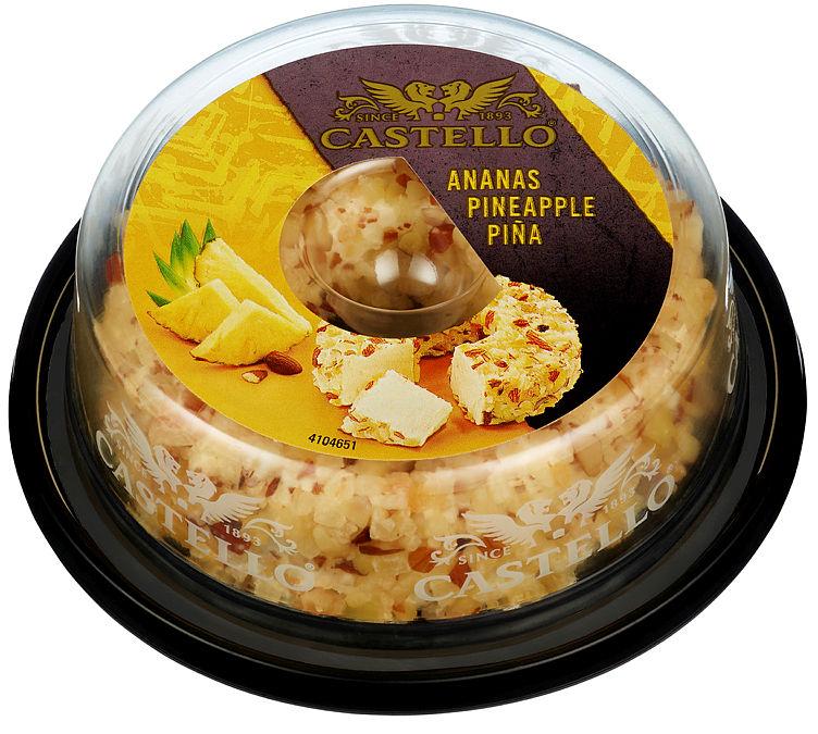 Castello Kremost Ananas 125g